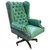 Turquoise Ridge Executive Chair