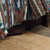 Twin Cocoa Bed Skirt