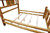 Rocky Mountain Log Bed - Cal King