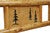 Rocky Mountain Log Bed - Cal King
