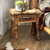 Aspen Creek Log Nightstand