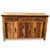 Barnwood Buffet w/Tree Carvings