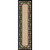 Valley Forest Rug - 2 x 8