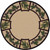 Valley Forest Rug - 8 Ft. Round