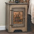 Texas Rangers Nightstand