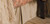 Velvet Sand Bedskirt - King