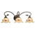 Vine Vanity Light - 3 Light