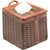 Vintage Camp Creel Tissue Box