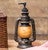 Vintage Camp Lantern Soap Dispenser