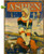 Vintage Ski Girl Personalized Sign - 28 x 38