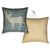 Vintage Deer Pillow