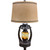 Vintage Lantern Floor Lamp