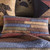 Vintage Woods Rectangle Pillow