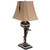 Vintage Boat Motor Lamp