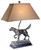 Hunting Dog Table Lamp
