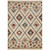 Wasatch Ivory Rug - 3 x 5