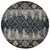 Wasatch Slate Rug - 8 Ft. Round