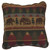 Cabin Bear Pillow 20 x 20