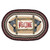 Welcome Cub Braided Accent Rug