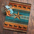 Western Star Desert Rug - 8 x 11