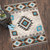 Whiskey River Glacier Rug - 3 x 4
