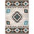 Whiskey River Glacier Rug - 8 x 11