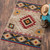 Whiskey River Natural Rug - 4 x 5