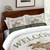 Whistling Cabin Standard Sham