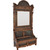 White River Hall Tree with Mirror