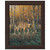 Whitetail Wonderland Framed Canvas Art