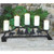 Bear and Moose Fireplace Pillar Candle Holder