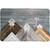 Wild & Free Memory Foam Rug