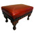 Blazing Sun Small Ottoman