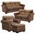 Mustang Band 4 Piece Set with Conventional Sofa