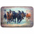 Wild Horses Comfort Floor Mat