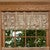 Wilderness Retreat Lace Valance