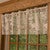 Wilderness Retreat Lace Valance