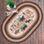 Wildlife Cabin Braided Rug - 20 x 30