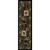 Wildlife Retreat Rug - 2 x 8