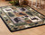 Wildlife Retreat Rug - 3 x 4