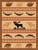 Wildlife Stripe Rug - 2 x 3