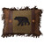 Winston Bear Pillow
