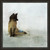 Winter Fox II Canvas Art