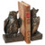 Wise Owl Bookends