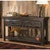 Barnwood Bear Scene Table