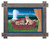 Wolf Dreams Framed Wall Art