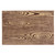 Wood Grain Bath/Kitchen Rug