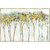 Wooded Forest Framed Canvas