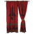 Wooded River Bear 5 Drape Set