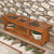 Woodland Bear Cubby Bench